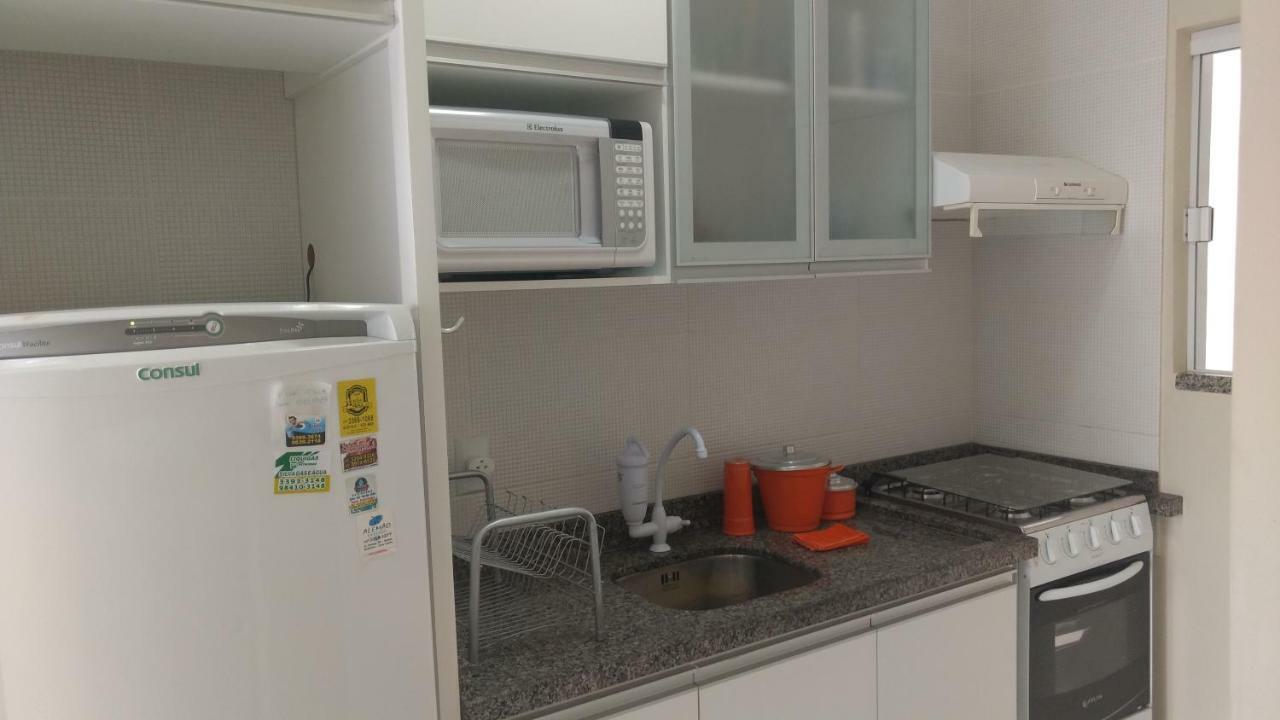 Apartamentos Proximo A Praia Bombinhas Buitenkant foto